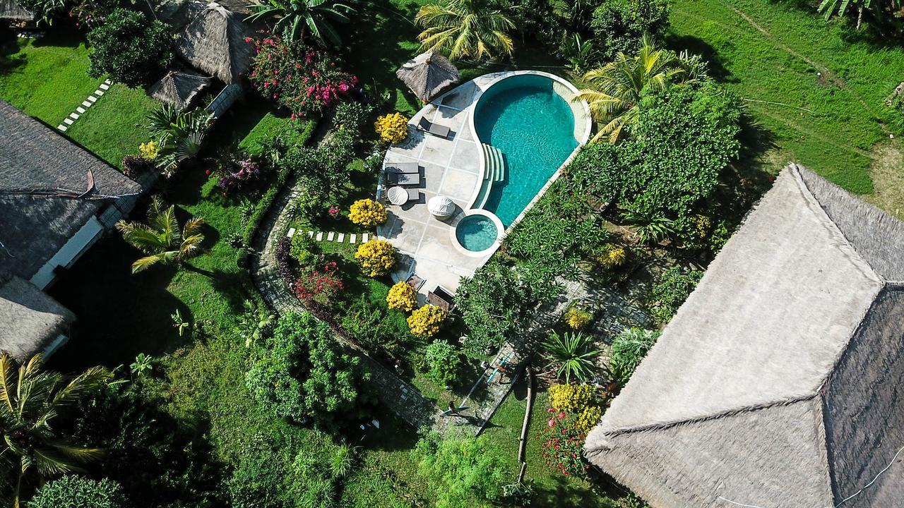 Owa Lodge Areguling Kuta  Luaran gambar