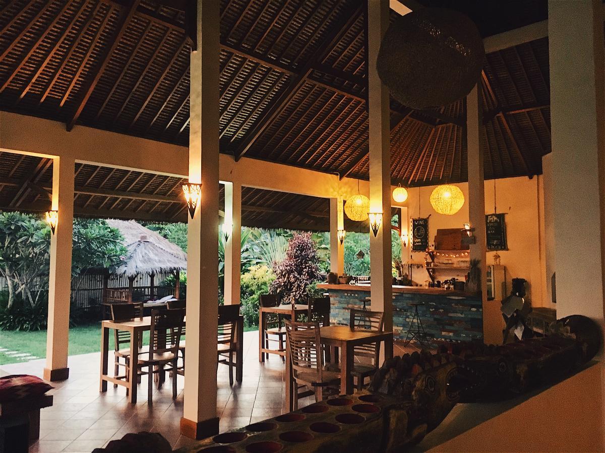 Owa Lodge Areguling Kuta  Luaran gambar