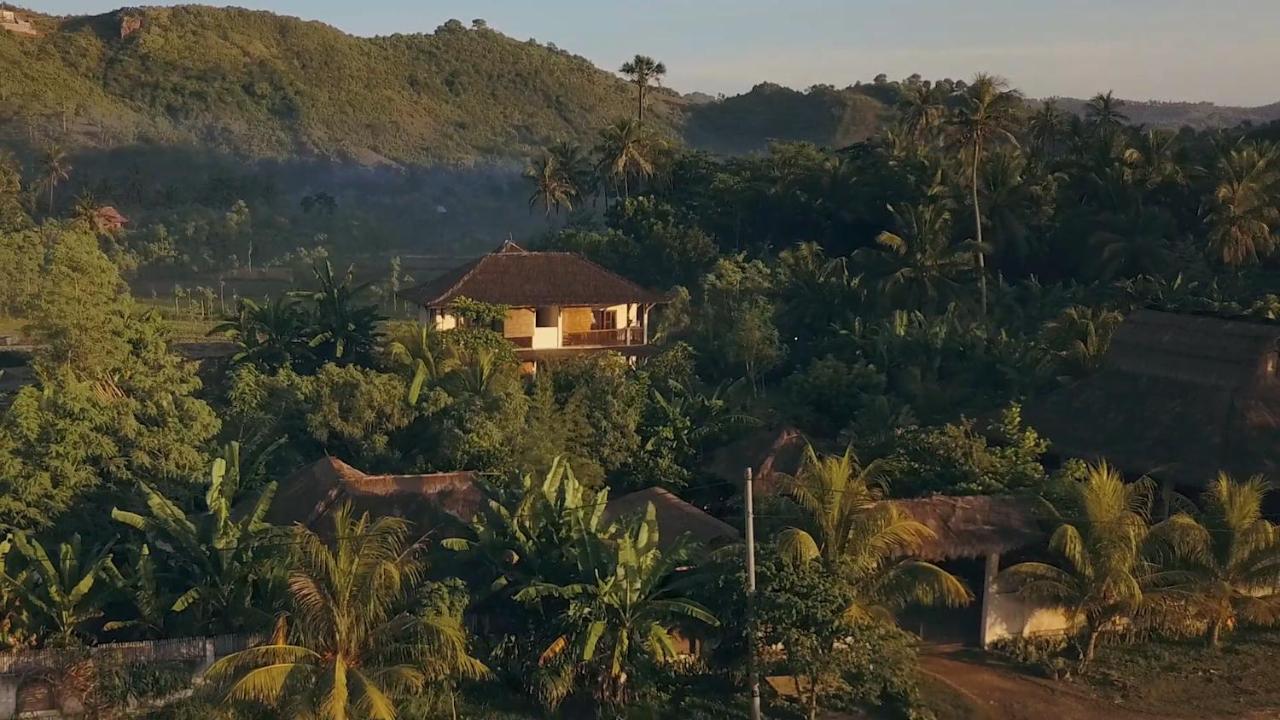 Owa Lodge Areguling Kuta  Luaran gambar